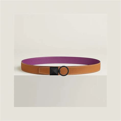 medor belt hermes|Medor XO belt buckle & Reversible leather strap 32 mm.